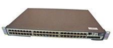 3Com 3CR17162-91 Super Stack Switch 5500-EI-52-Port with Rack Mounts picture
