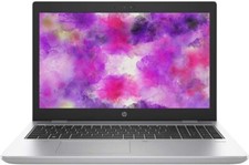 FOR PARTS HP ProBook 650 G4  15.6 Laptop Intel i5-8250U 16GB RAM  512GB SSD picture