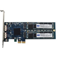 OWC Mercury Accelsior E2 240GB PCI Express SSD Card 2x 120GB eSATA picture