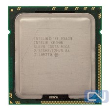 Intel Xeon E5630 SLBVB 2.53 GHz 5.86 GT/s 12 MB LGA1366 CPU Processor picture