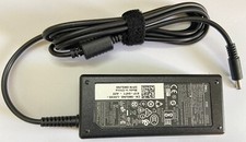 Genuine 65W Power Adapter Charger Latitude 13 3301 3310 3390 14 3400 small tip picture