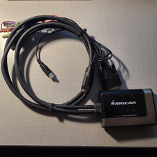 IOGEAR MiniView (GCS932UB) 2-Port DVI-D Audio And Mic USB External KVM Switch picture