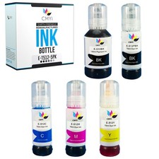 CMYi Compatible for Epson 512 Black Color Ink Bottles Combo Ultra High Capacity picture