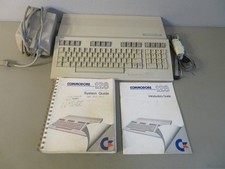 Vintage Commodore 128 C128 Personal Computer For Parts or Repair Untested picture