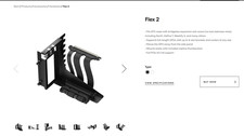 Fractal Design Flex 2 PCIe 4.0  picture