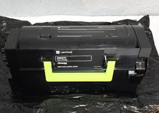 Lexmark 25B3074 Black Toner Cartridge XM5365 Genuine New Without Box Weighs Full picture