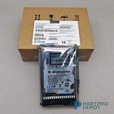 New Lenovo ThinkSystem 00YK016 1.2TB 10K SAS 12G 512N 2.5in HDD 7XB7A00027 picture