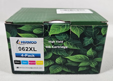 For HP OfficeJet Pro 9025e 9018 9010 4x Ink Cartridges Black Cyan Magenta Yellow picture