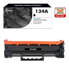 1PK W1340A 134A Toner for HP LaserJet M209dwe M209dw MFP M234dw M234sdw No Chip picture