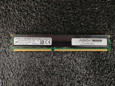 Agiga Micron 2GB 1Rx8 PC3-12800F (DDR3-1600) DDR3 RDIMM ECC Server Memory Ram picture
