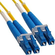 ICC JUMPER LC-LC DUPLEX SM 3M ICFOJ1M503 UPC 633758025461 picture