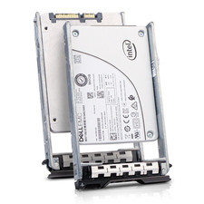 Dell 960GB SATA 6Gb/s 3D TLC 3 DWPD 2.5