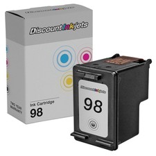 C9364WN Black Printer Reman Ink Cartridge for HP 98 HP98 DesignJet 5940 picture