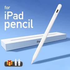 Metapen Pencil Stylus Pen for iPad 2018-2026 Palm Rejection Fast Charge picture