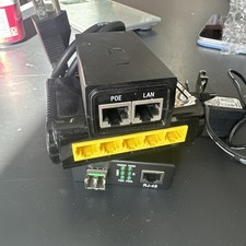 Open box. 10GTek G0101-SFP 1.25G Gigabit SFP to Ethernet Media Converter picture
