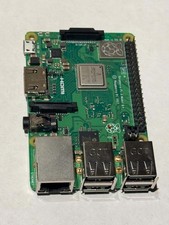 Raspberry Pi 3 Model B+ 1GB RAM In FLIRC thermal cooling case picture