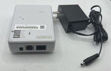 ADTRAN 411 Micro GPON Indoor ONT Router / 1287787F1 Optical Network Termination picture