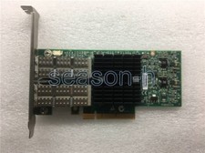 Mellanox ConnectX-3 CX354A PCIe x8 40 GBe QSFP+ Dual Port Server HP 649281-B21 picture