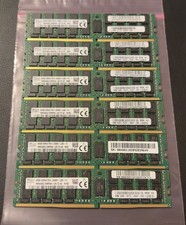 *LOT OF 6* SK Hynix 64GB 4DRx4 PC4-2400T HMAA8GL7AMR4N-UH Memory  RAM picture
