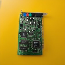 Vintage DELL/Creative Labs CT4500 SB Sound Blaser AWE 64 ISA Sound CARD picture