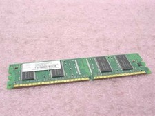 Nanya 128MB DDR PC3200 NT128D64SH4B1G-5T 400MHz CL3 DIMM Desktop RAM picture