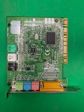 Creative AudioPCI 0006 PCI Sound Card CT5803 Dell 00074HUW TC picture