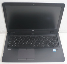 HP Laptop - ZBook 15u G3 - Intel Core i7-6500U @2.50GHz 8GB RAM - No HD/No OS picture
