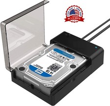 Convertidor Usb 3.0 A Sata Disco Duro Externo Kit De Adaptador De Unidad 2023 picture