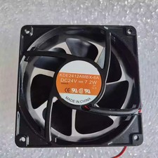 1PC For SUNON KDE2412AMBX-6A 12CM 24V 7.2W Fit for Danfoss Inverter Cooling Fan picture