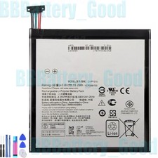 For Asus ZenPad S 8.0 Z580CA Z580CA P01MA C11P1510 Tablet Battery Too picture