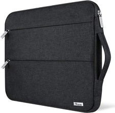 Slim Splash-Proof Laptop Sleeve for 13.3-13 Inch MacBook Pro M1-M5 Max, HP, Leno picture