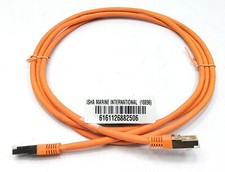 Black Box CAT6 Patch Cable S/FTP LSZH, Orange Lenth 2 Meter picture