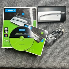 DYMO CardScan Executive Business Card & Contact System PC & MAC picture
