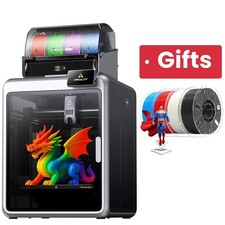 Creality K2 Pro Combo 3D Printer 600mm/s CFS Multi-Color & 4 Rolls Filament Gift picture