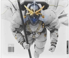 WALLHACK x KOJIMA KJP LUDENS-10 SP-005 Limited Edition 1000 Mouse Pad inhand  picture