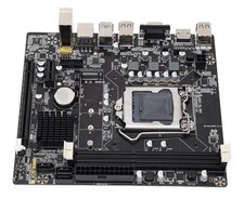 Diyeeni B75 MS Mini ITX Motherboard for LGA1155, DDR3 Gaming Motherboard picture