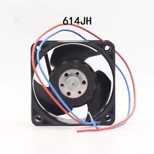1PCS New Ebmpapst 614JH DC24V 7.7W 60x60x32mm 2-Wire Cooling Fan Fast Ship picture
