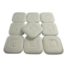 Lot Of 10 Cisco Aironet 2700 Series AIR-CAP2702I-A-K9 Dual Band Access Point picture