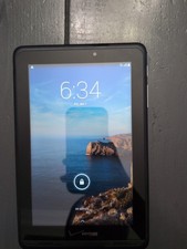 Verizon Ellipsis 7 QMV7B Tablet 8GB Wi-Fi + 4G picture