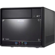 Shuttle XPC cube SH510R4 Barebone Computer No CPU/RAM/Storage/OS picture