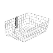 Ergotron SV Wire Basket, Large For StyleView Carts and eTable (98-135-216) picture