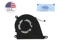 CPU Cooling Fan For HP 14-dq1043cl 14-dq0005cl 14-dq1025cl 14-dq1035cl Laptop picture