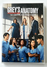 Grey's Anatomy: The Complete 19th Season DVD, New Factory Sealed picture