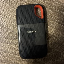 SanDisk Extreme Portable External SSD 500GB 1050MB/s Water-Resistant picture