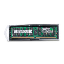 HP/SK Hynix 64GB DDR4 2666MHz HMAA8GL7AMR4N-VK 4DRx4 PC4-2666V ECC LRDIMM RAM picture