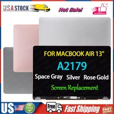 New for Apple MacBook Air A1932 2019 / A2179 2020 LCD Screen Display Assembly picture