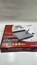 Genius G-Pen F610 USB Tablet With Box. Great Shape picture