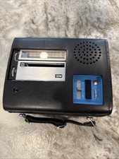 Rare Vintage 1960s IBM Executary Portable Secretarial Dictation Unit picture
