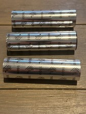 Zebra Black Wax Ribbon, Thermal Transfer 4.33
