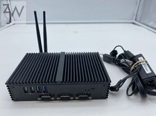 Qotom Q310p 3205u 4GB 32GB SSD Mini PC COM Serial Port IPC POS Computer RS-232 picture